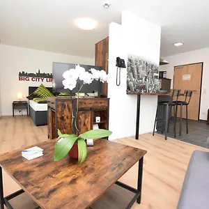Apart-hotel Boardinghouse Henschelstrasse, Munique