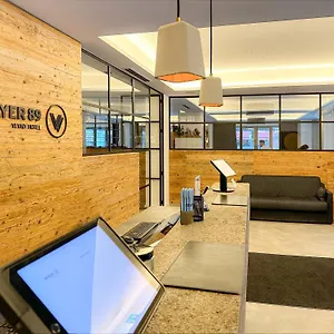 Hotel Vi Vadi Bayer 89, Monaco di Baviera