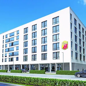 Hotel Super 8 By Wyndham West, Monaco di Baviera