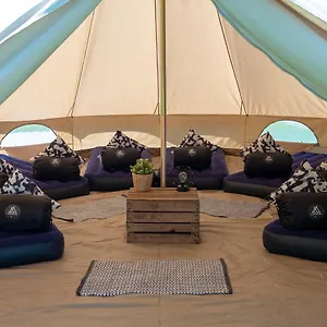 ** Luxury tent Festanation Oktoberfest Camp #2 Germany