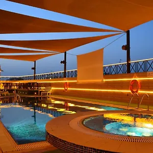 Concorde Deira -formerly Golden Tulip Deira 4* Dubai