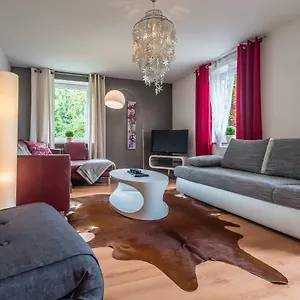 Apartmenthaus Am Erlbach Apartament Buch am Erlbach
